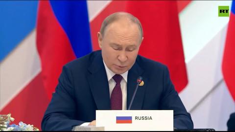 BRICS unites likeminded, sovereign countries – Putin