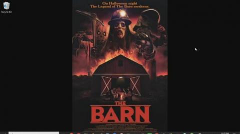 The Barn (2016) Review