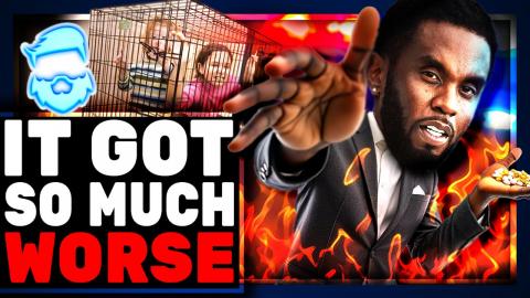 Diddy Is NEVER Getting Released After This HORRIBLE News...