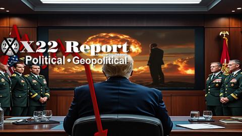 Ep. 3475b - DC Rumors Of Change Of Batter, Obama Nuclear War Message, Only At The Precipice