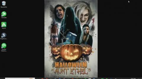 Halloween At Aunt Ethel's Review