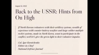 Back to the USSR: Hints from On High (Jeffrey Nyquist)