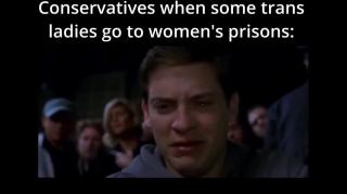 Trans Women in Prison