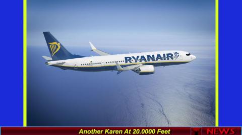 Another Karen At 20.0000 Feet