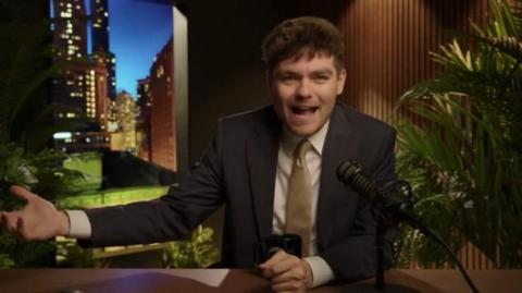 Nick Fuentes explains how ISRAEL is ESCALATING the situation in Lebanon.