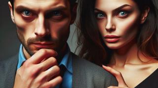 Mulheres gostam de homens violentos assassinos em séries, Coronel Jesuíno MGTOW