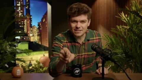 Nick Fuentes: White people have been tricked into being individualistic.