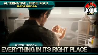 ▶ RADIOHEAD - EVERYTHING IN ITS RIGHT PLACE >> A DEEP MUSIC VIDEO CLIP NOT TO MISS !!