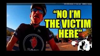 Cyclist Instantly Regrets Calling Police on Teenager