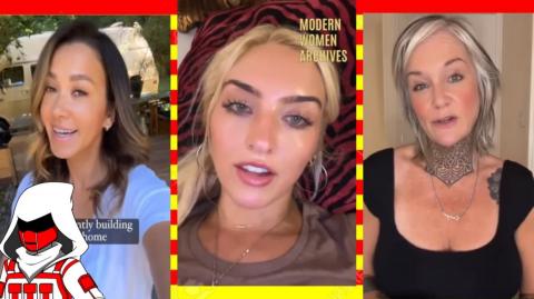 Pretty Women Turn Lust In To Disgust When They Talk