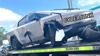 Tesla CyberJunk.
