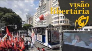 Hoje é dia do comunismo! | Visão Libertária - 01/05/20 | ANCAPSU