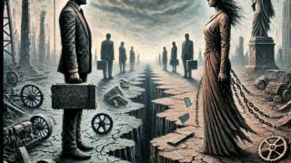 Decadência de mulheres e homens é a sociedade, Coronel Jesuíno MGTOW