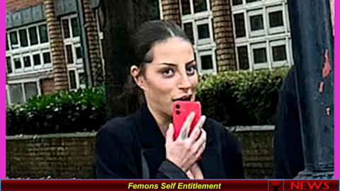 Femons Self Entitlement