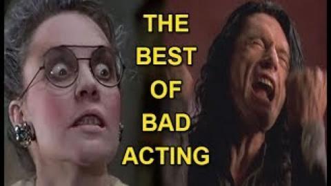 The Best of Bad Acting | Chodmunch