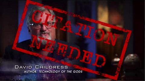 Ancient Aliens DEBUNKED