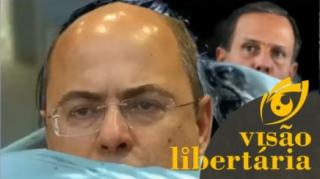 Governadores prometem quarentena mais rígida | Visão Libertária - 30/04/20 | ANCAPSU