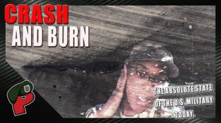 Crash And Burn | Live From The Lair