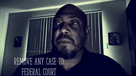 Remove any case to federal court _ No evidence Part 2