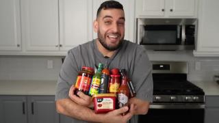 I Ate The Spiciest Hot Sauce From Every Country