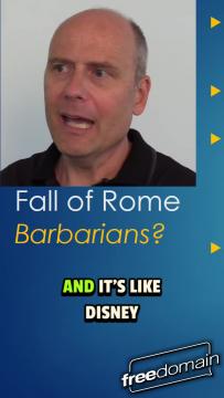 Barbarians at the Gates