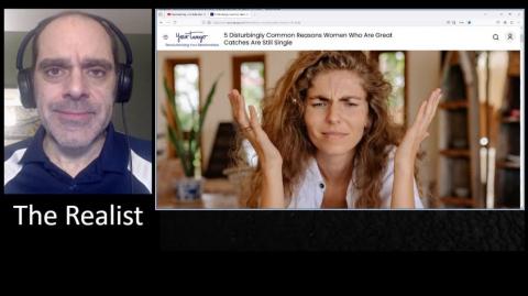 5 Red Flags That Actually Make Her A Catch - LOL!