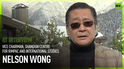 Whatever result there is, it’s the choice of the American people – Nelson Wong on US elections