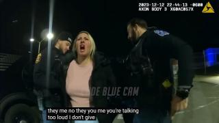 Woman Pulls Swatting Prank, Gets the Surprise of Her Life