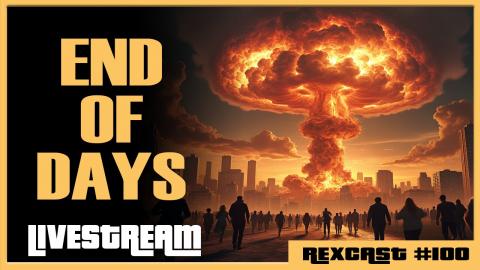 Why Escalate to ARMAGEDDON? [ EP. #90 ]