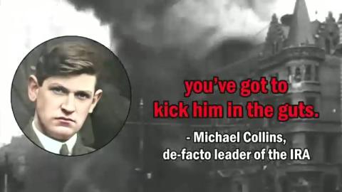 How The Irish Got So Good At Smoking British Soldiers - Very educational and historically accurate.