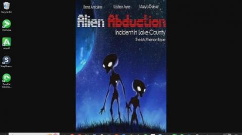 Alien Abduction Incident In Lake County Review