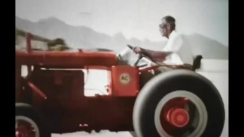 World Land Speed Record Holding Tractors - Something Fucking Else  :  )