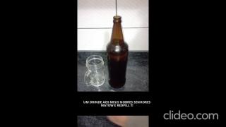 Um drinde MGTOW