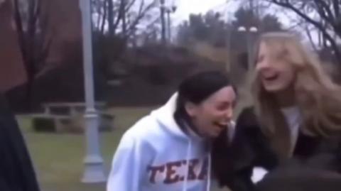 It's ok for women to be awful