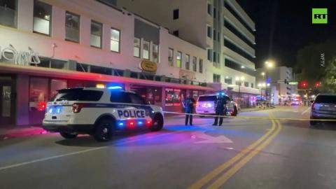 Halloween horror in Orlando | 2 killed, 6 wounded in shootings