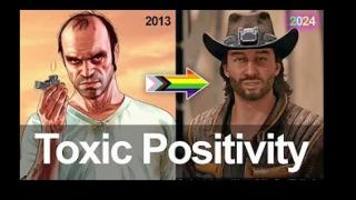 How toxic positivity is ruining everything