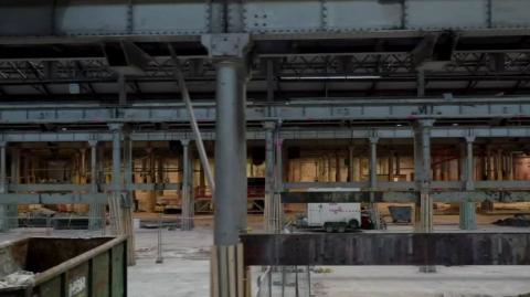 South Eveleigh Locomotive Worksop redevelopment - for Curio Projects