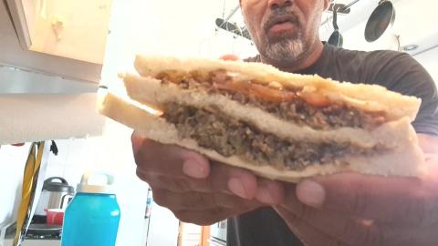 Frikkadel Sandwiches are undefeated