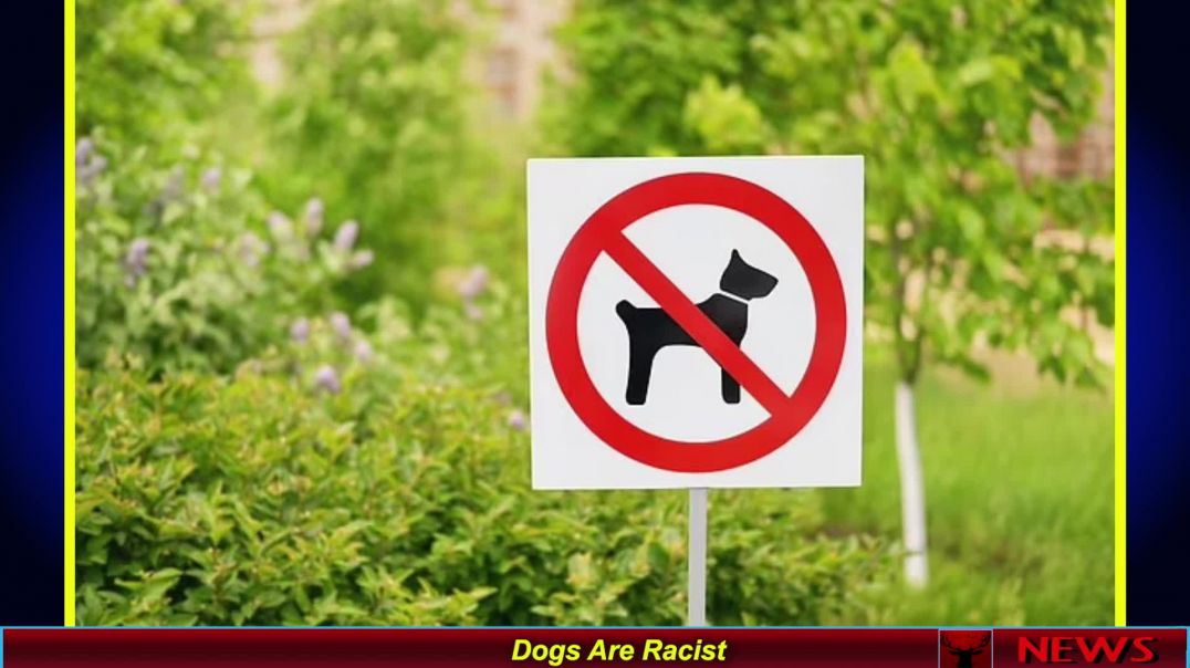 Dogs Are Racist