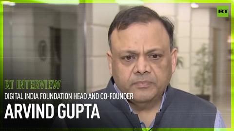 West monopolizes big tech without accountability – Digital India Foundation head and co-founder