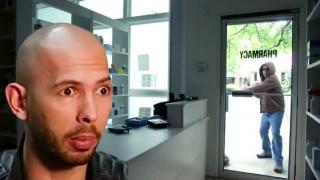 Top G Andrew Tate penetrated by LGBT hackers.