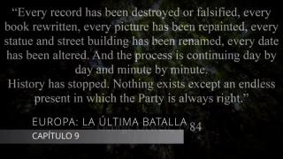 Europa la última batalla doblado al español cap 9