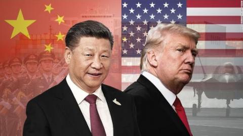 Are we on the brink of a War? - Forecasting geopolitical outcomes (JR Nyquist & Rudolf B) (4 de abr. de 2020)