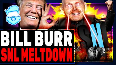 SNL MELTDOWN Over Trump Victory As Bill Burr TRIGGERS Feminists Hilarious ROAST Of Kamala Harris