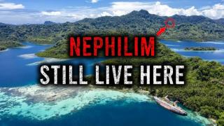 Biblical Giants ALIVE on the Solomon Islands   Solomon Island Giants   Nephilim