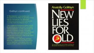 Former KGB Admit Fake Collapse of Communism to Defeat The West