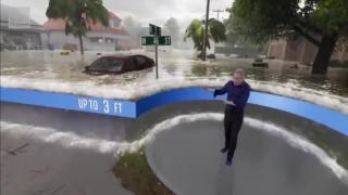 Hurricane Milton’s CGI simulation shows how destructive the storm could become