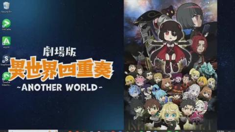 Isekai Quartet The Movie Another World Review