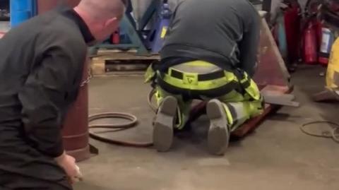 Boiler Maker Pranks