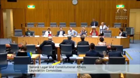 Senator Bill Heffernan - Australian Judge says sex with children or incest should be legal
